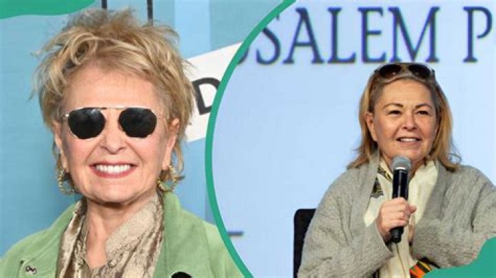 A Deep Dive Into Roseanne Barr's Net Worth