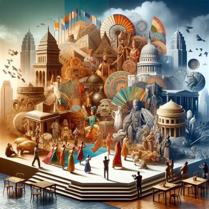 A Journey Of Artistic Fusion And Cultural Impact