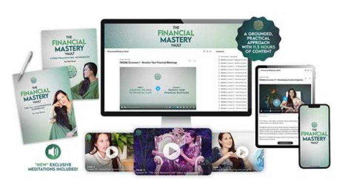 A Journey To Riches And Financial Mastery