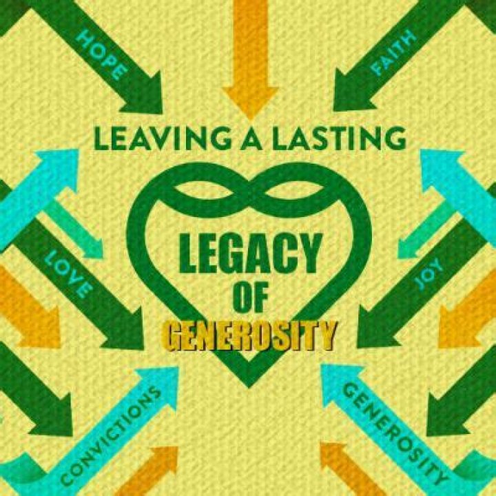 A Legacy Of Generosity And Change