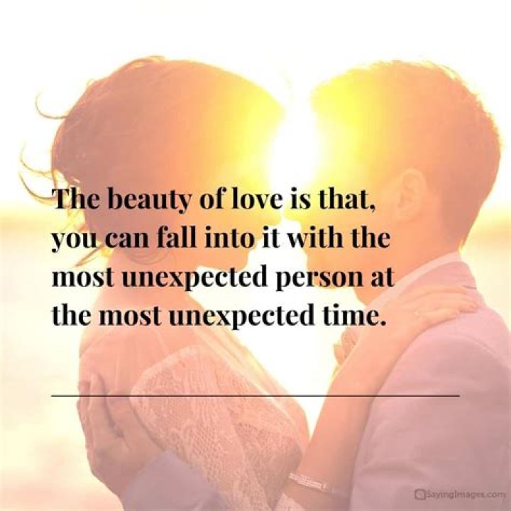 A Love Story With Unexpected Twists And Enduring Commitment