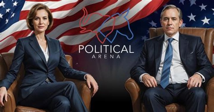 A Private Partner In The Political Arena