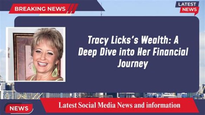 A Promising Dive Into Her Financial Journey