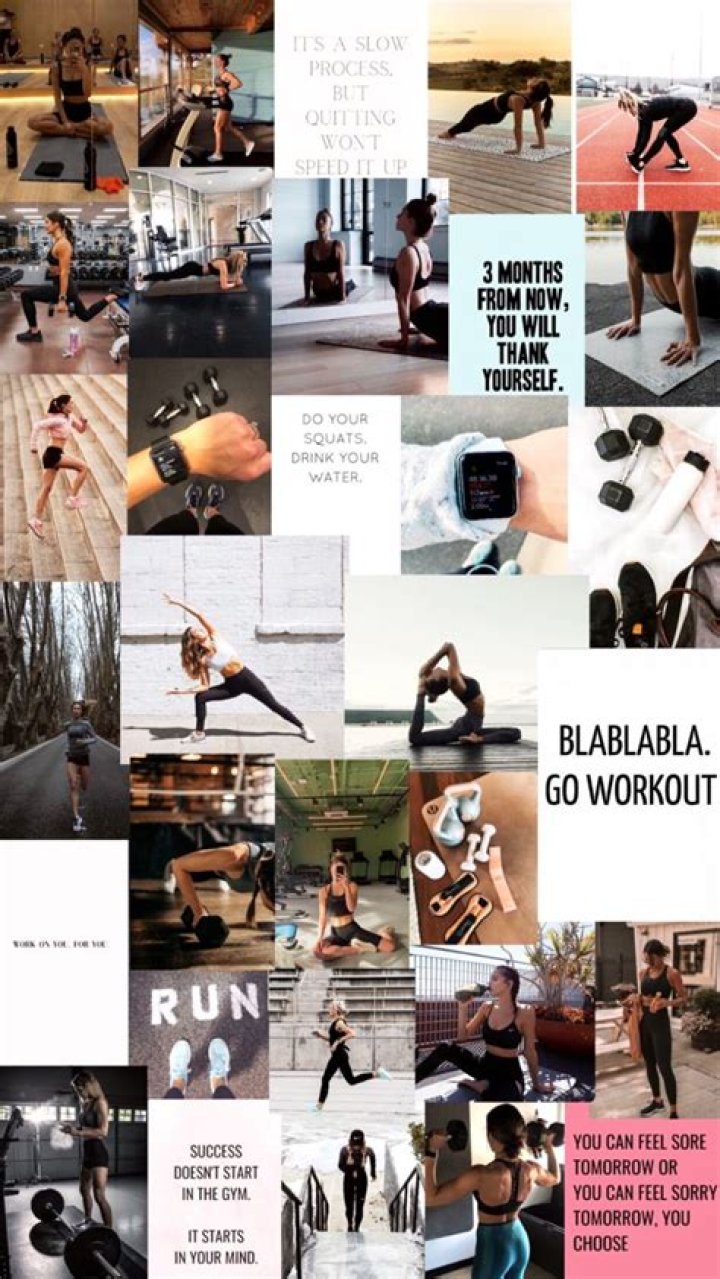 A Study Of Beauty And Fitness