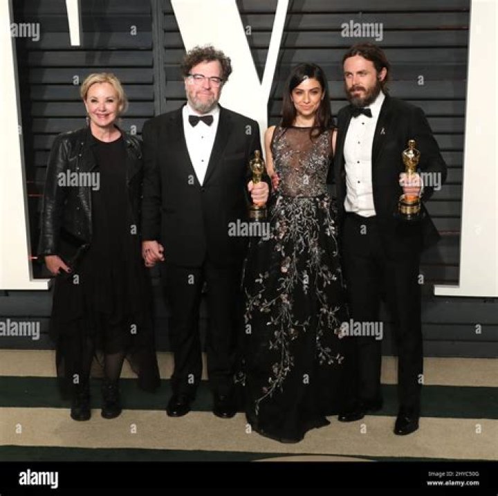 Casey Affleck And Floriana Lima's Enduring Bond