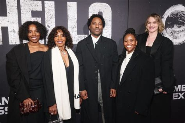 Denzel Washington's Daughter's Journey As A Gay Woman