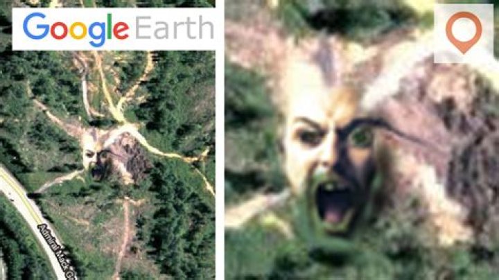 Discover Creepy Locations On Google Earth