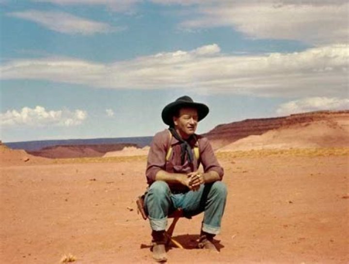 Discover The Final Resting Place Of Hollywood Legend John Wayne