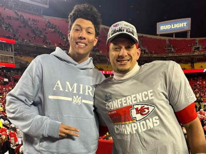Discover The Secrets Behind Mahomes' Legendary Jersey Back