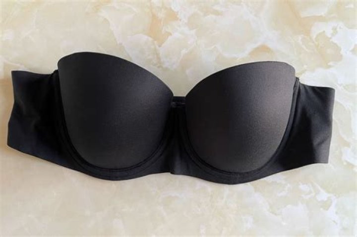 Discover The Secrets Of A Strapless Bra Without Padding