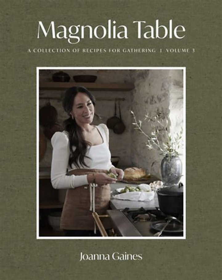 Discoveries From Joanna Gaines' Third Cookbook