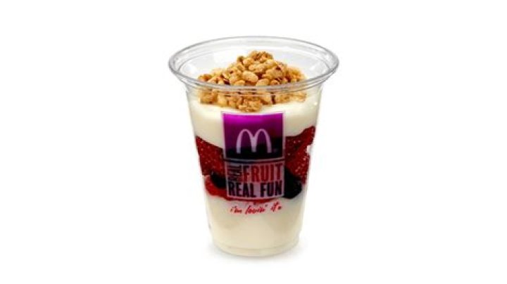 Exploring Calories In McDonald's Parfait