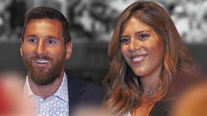 Exploring The Artistic Realm Of Lionel Messi's Sister