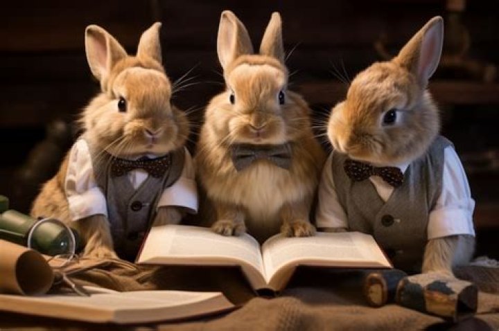 Exploring The Enchanting World Of Bunny Raccoons