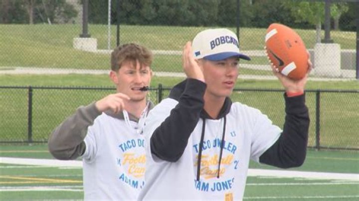 Exploring The Football Prowess Of Louis Dowler