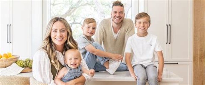 His Wife And Kids Revealed