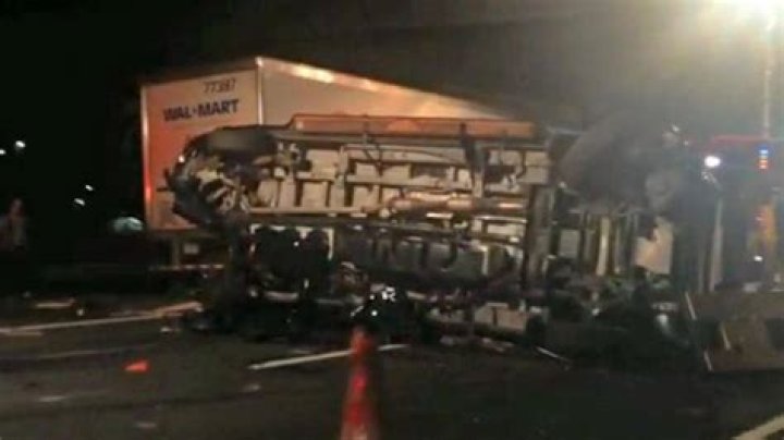 Inside The Tracy Morgan Walmart Vehicle Accident