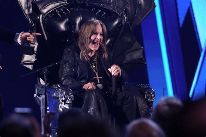 Is Ozzy Osbourne Still Rocking?