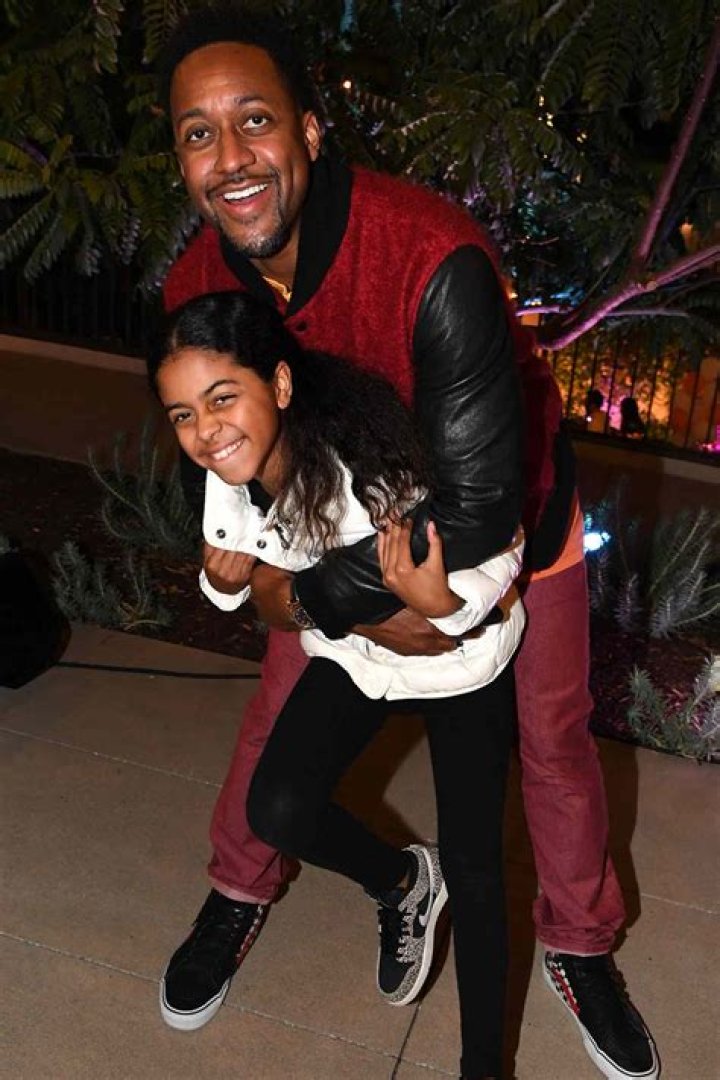 Jaleel White And Daughter's Unseen Moments