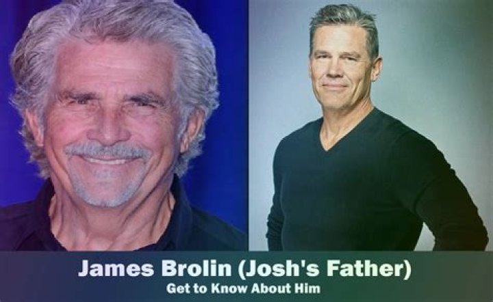 James Brolin, Josh Brolin's Dad