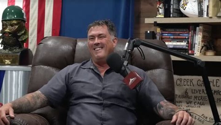 Marcus Luttrell's Height And Its Significance