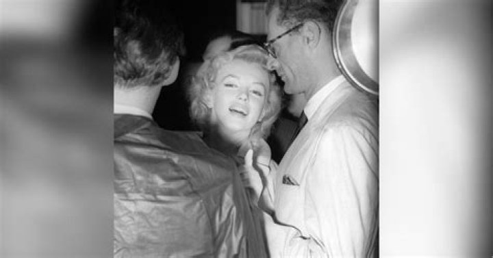Marilyn Monroe's Autopsy Photos Unveiled