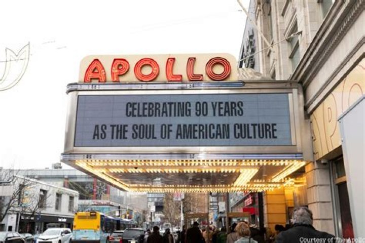 Marlon Wayans' Historic Apollo Theater Performance