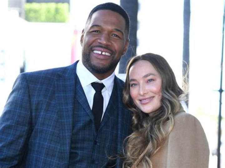 Michael Strahan And Nicole Murphy's Love Story