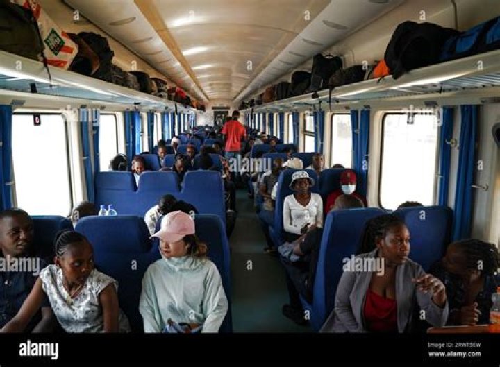 Nairobi To Mombasa By Bus Unveiled