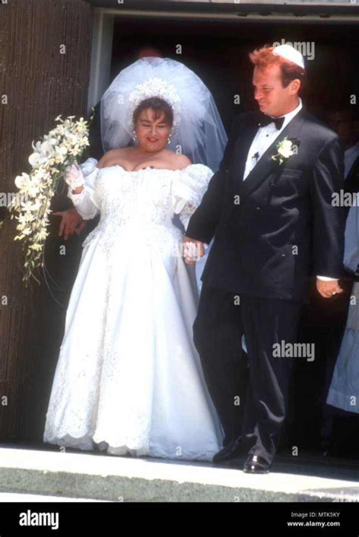 The Duration Of Tom Arnold And Roseanne's Marriage