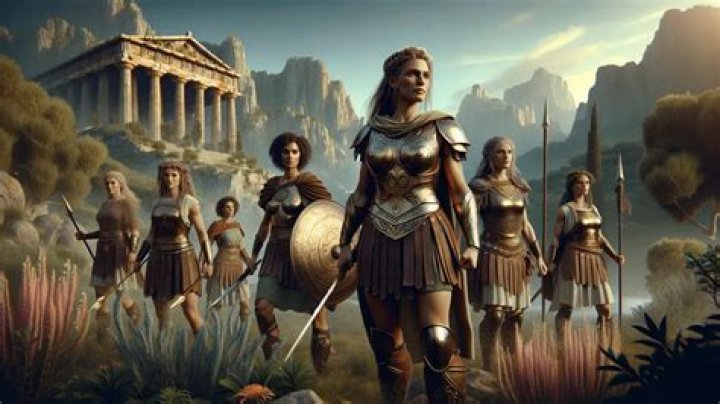 The Fierce Rival Of Athens