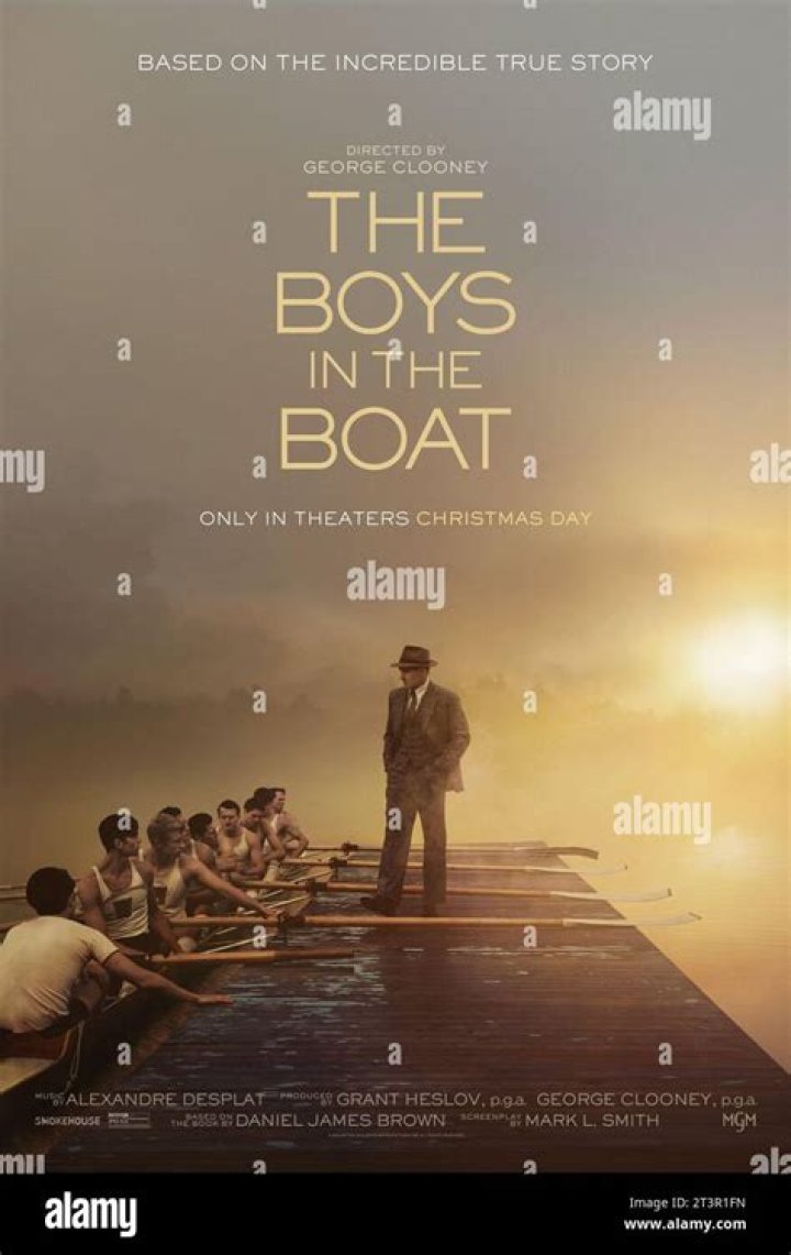 The Ultimate "Boys In The Boat" Movie Parents Guide