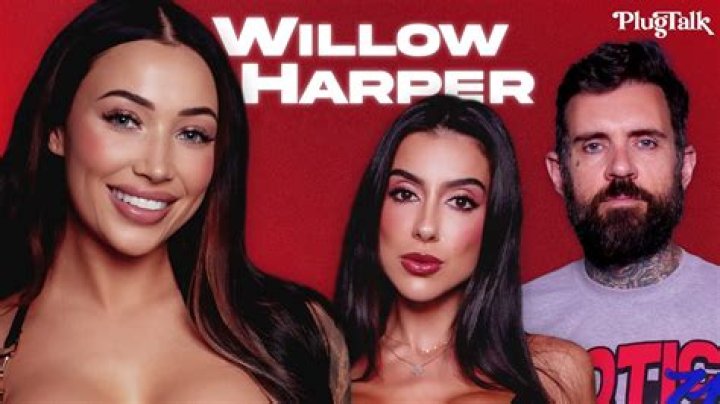 The Willow Harper Leak Exposed