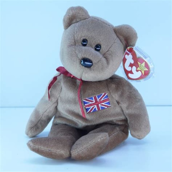 Uncover The Enchanting Value Of Britannia Beanie Bears