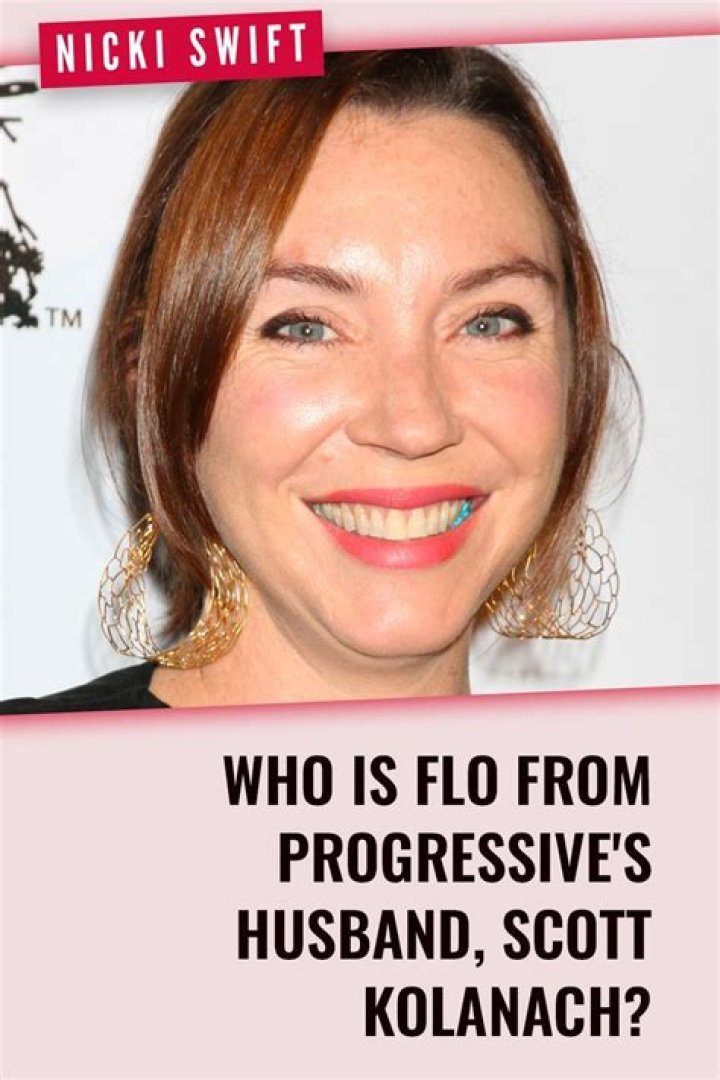 Uncover The Secrets Behind The Beloved Character: Flo From Progressive Husband
