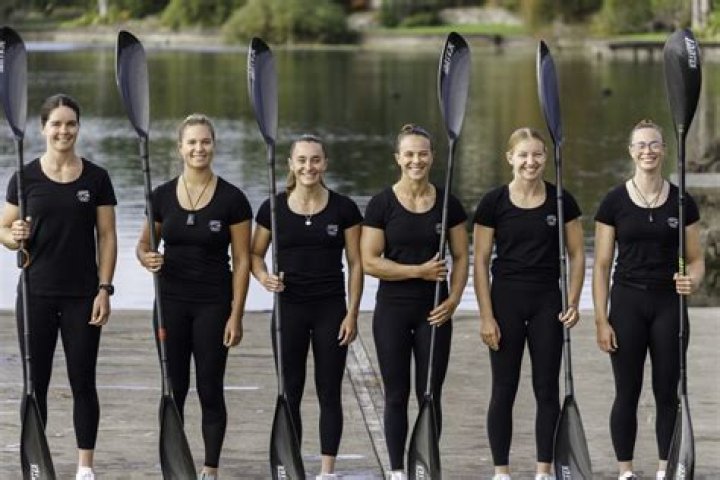 Uncover The Secrets Of Maria Beaccini: Canoe Sprint Champion