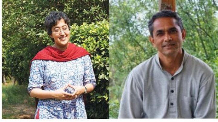 Uncovering Atishi Marlena's Husband's Profession: Exclusive Insights Revealed