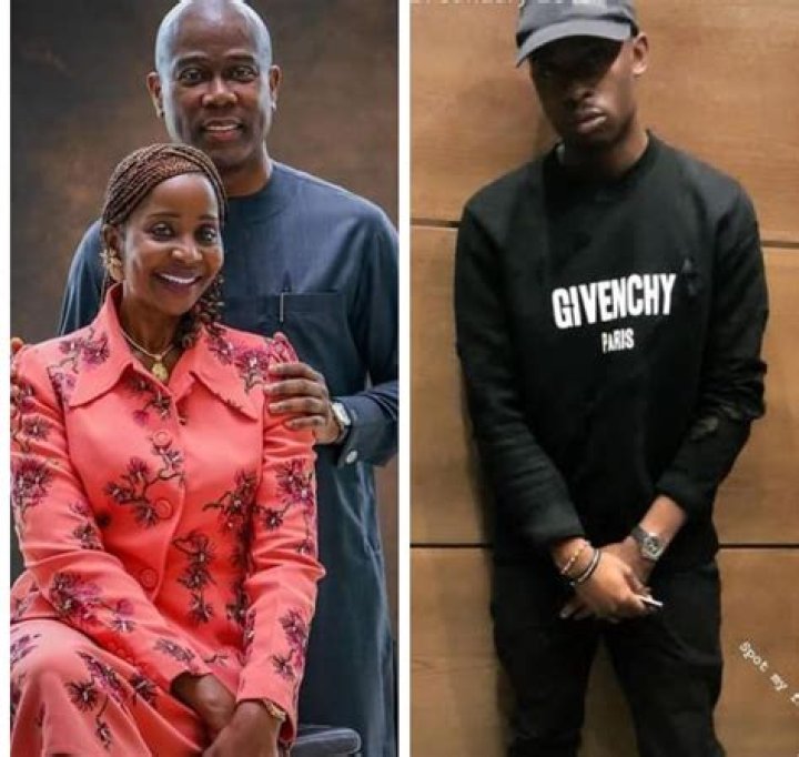 Uncovering The Lives Of His Girlfriend And Son