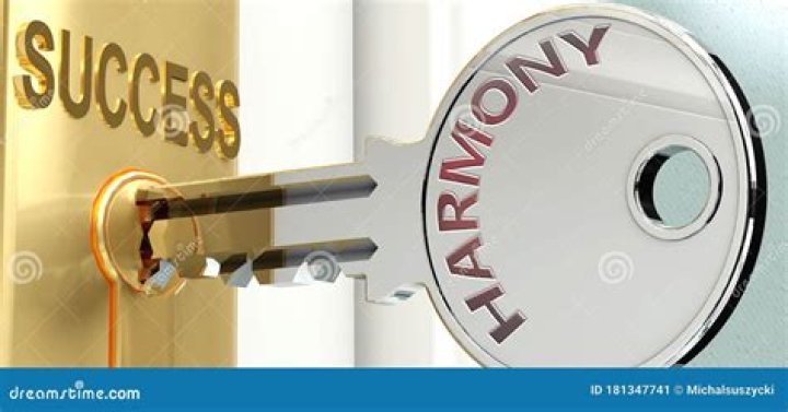 Uncovering The Secrets Of Success And Harmony