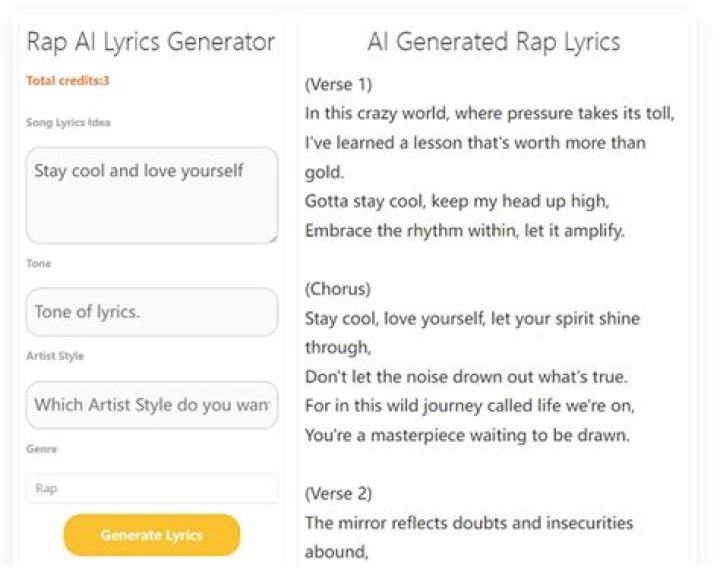 Unlock The Power Of Rap Lyrics For Irresistible Instagram Captions