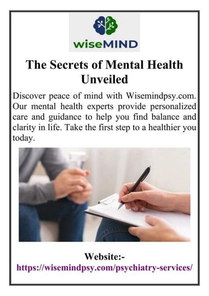 Unlock The Secrets Of Mental Health With Jenn Marie Earle