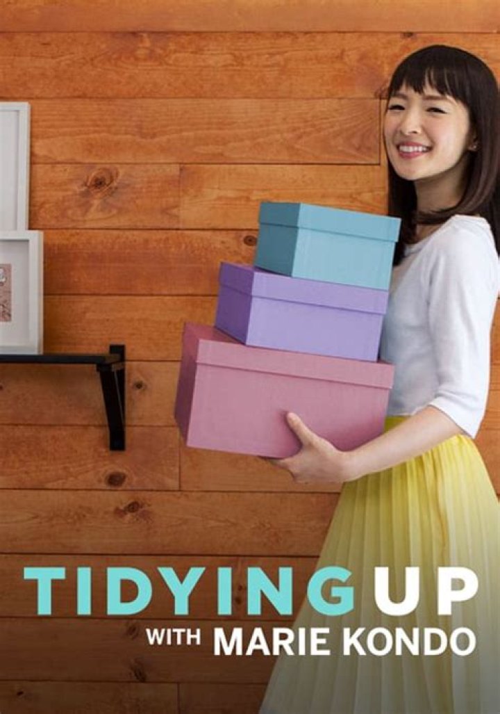 Unlock The Secrets Of Tidying With Marie Kondo: Discover The KonMari Magic