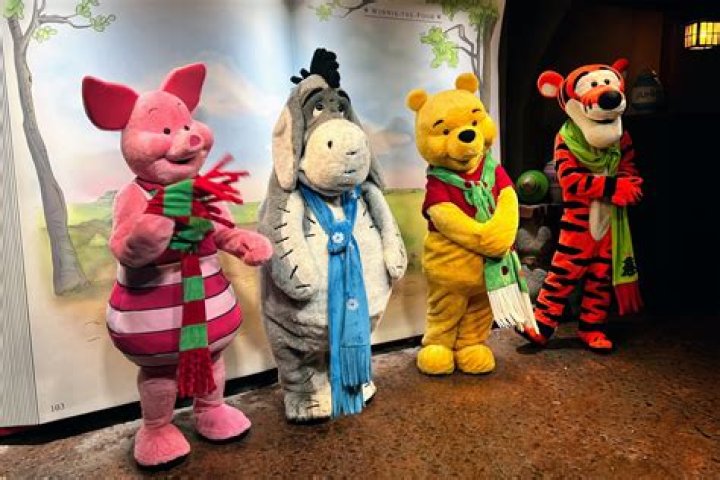 Unveil The Enchanting World Of Winnie The Pooh Gifts