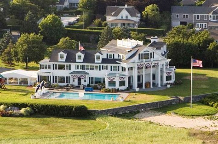 Unveil The Enigmatic Legacy Of The Kennedy House