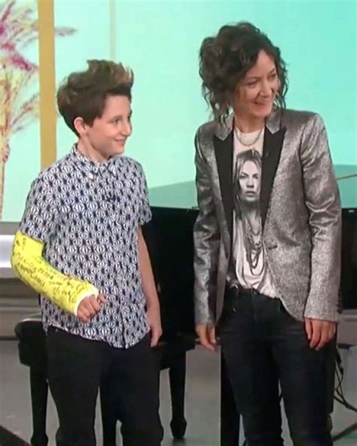 Unveil The Inspiring Journey Of Sara Gilbert's Children