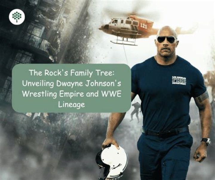 Unveiling Dwayne "The Rock" Johnson's Family Roots