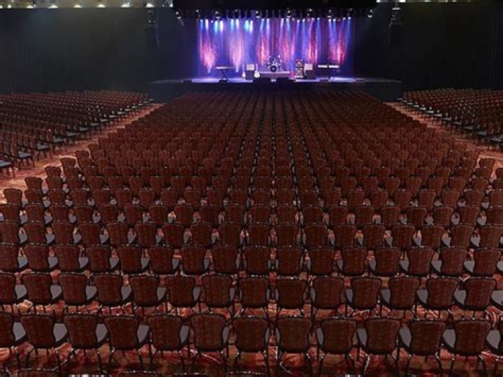 Unveiling Gladys Knight's Enchanting Performance At Seneca Niagara Casino