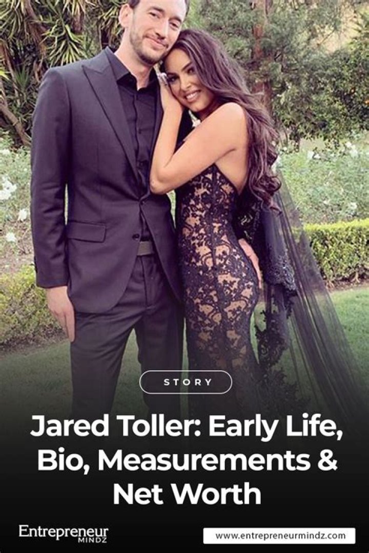 Unveiling Jared Toller's Net Worth: Discoveries And Insights