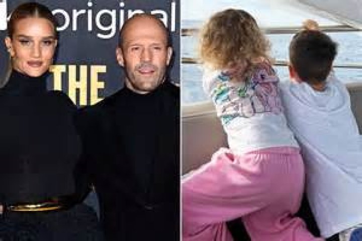 Unveiling Jason Statham's Glamorous Partner: Discoveries And Insights