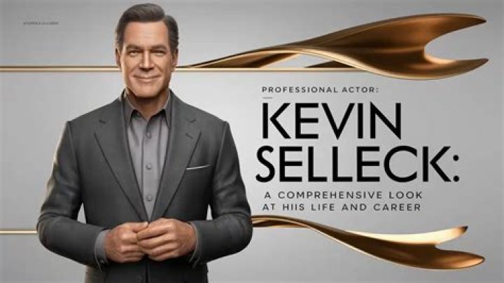 Unveiling Kevin Selleck's Multifaceted Career: Discover His Surprising Pursuits